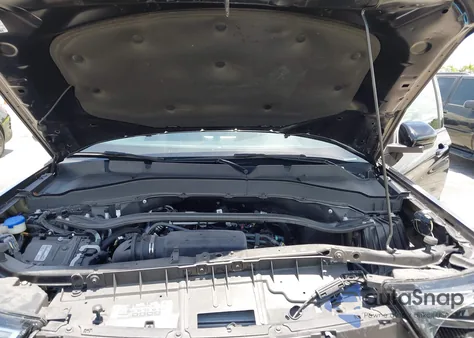 2022 Ford Explorer St-Line z USA, uszkodzony, nr VIN 1FMSK7KH9NGB41447